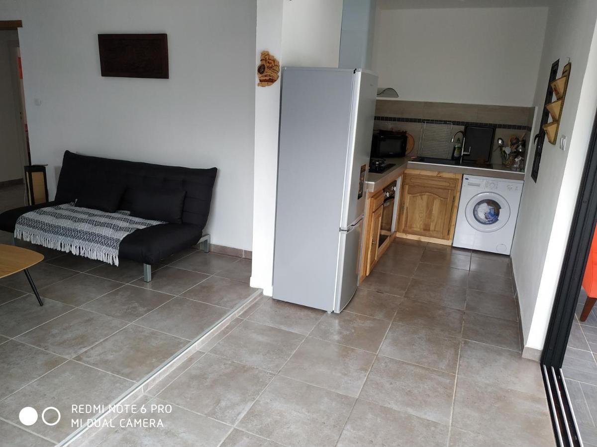 Jolie Maison T3 A St Pierre, 2 Chambres Avec Sdb, Grande Varangue, Jardin Saint Pierre Exterior foto